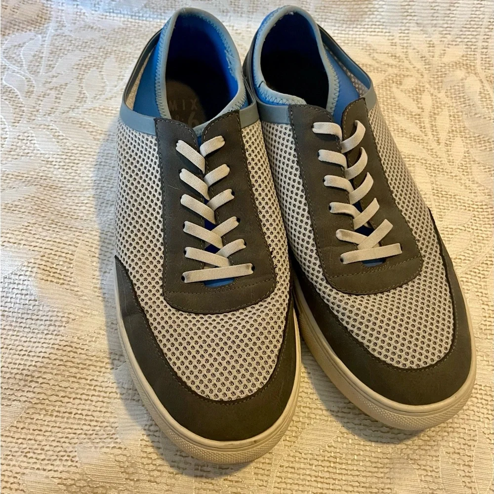 Mix No. 6 Macsen Sneaker- Men | Color: Grey | Size: 10m